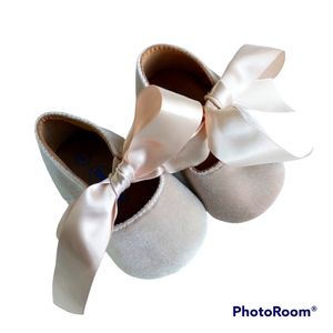 Soft Baby Girl Shoes